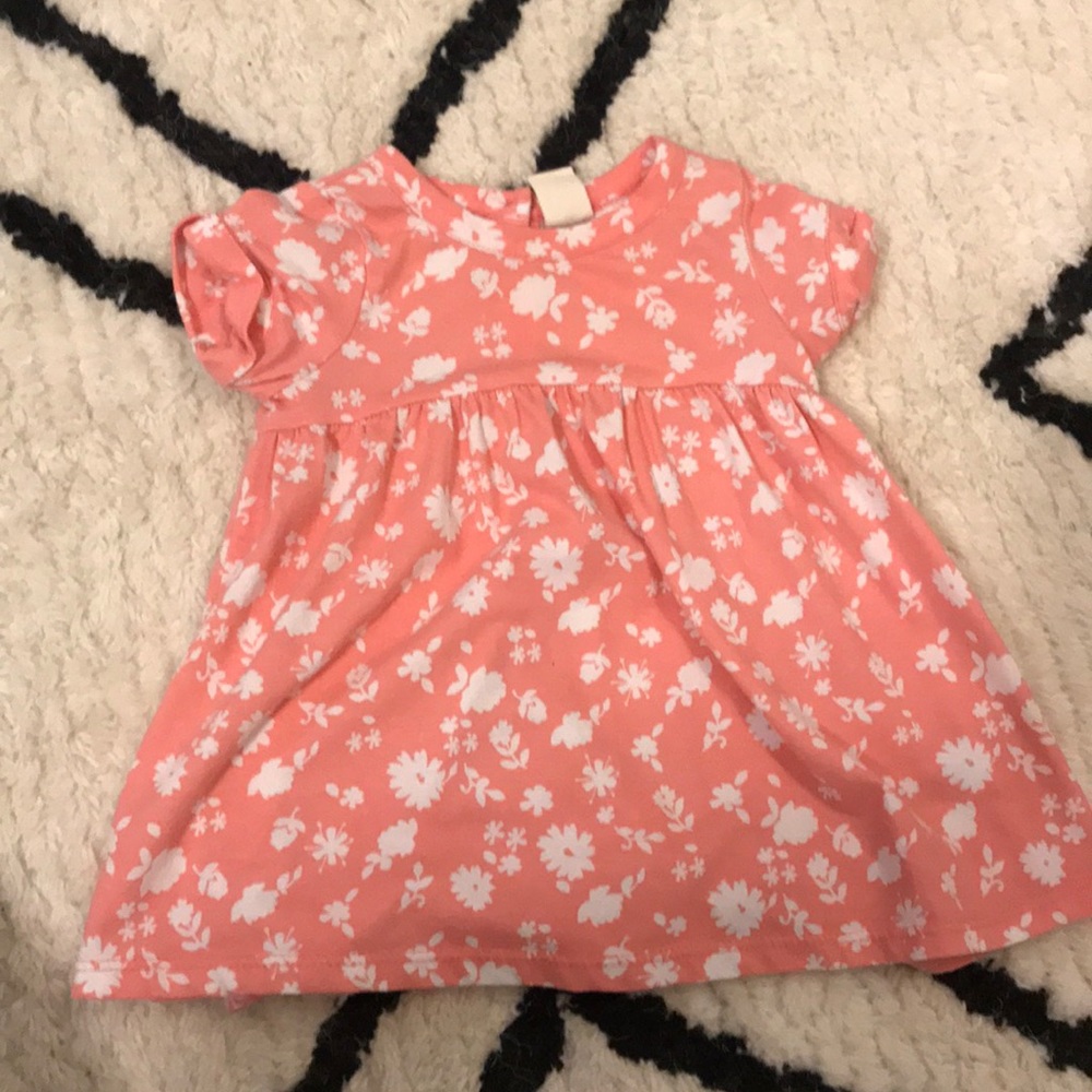 Tucker and Tate 0-3 month dress